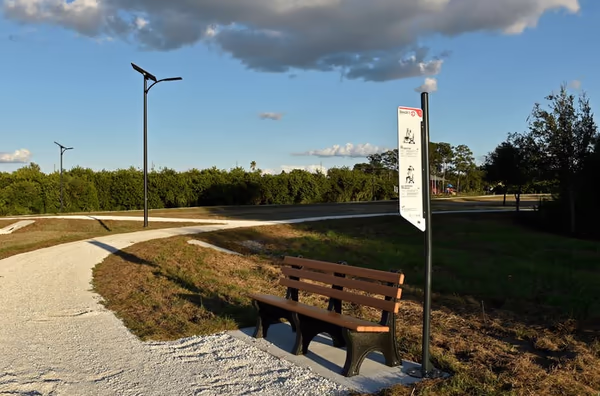 Dog Park at Governor Ron DeSantis Park photo 2